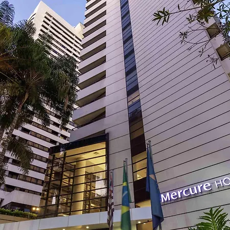 Mercure Sao Paulo Grand Plaza Paulista-2