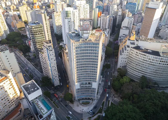 Hotel Nacional Inn Jaragua São Paulo