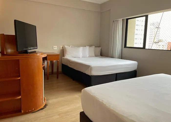Travel Inn Hotels Ibirapuera São Paulo