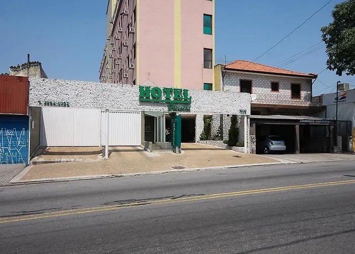 Floresta Tucuruvi (Adults Only) São Paulo